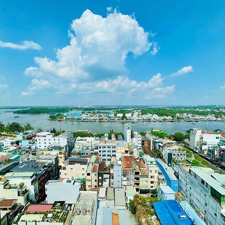 Wink Hotel Can Tho Ninh Kieu Wharf - 24Hrs Stay & Rooftop Pool Bar エクステリア 写真