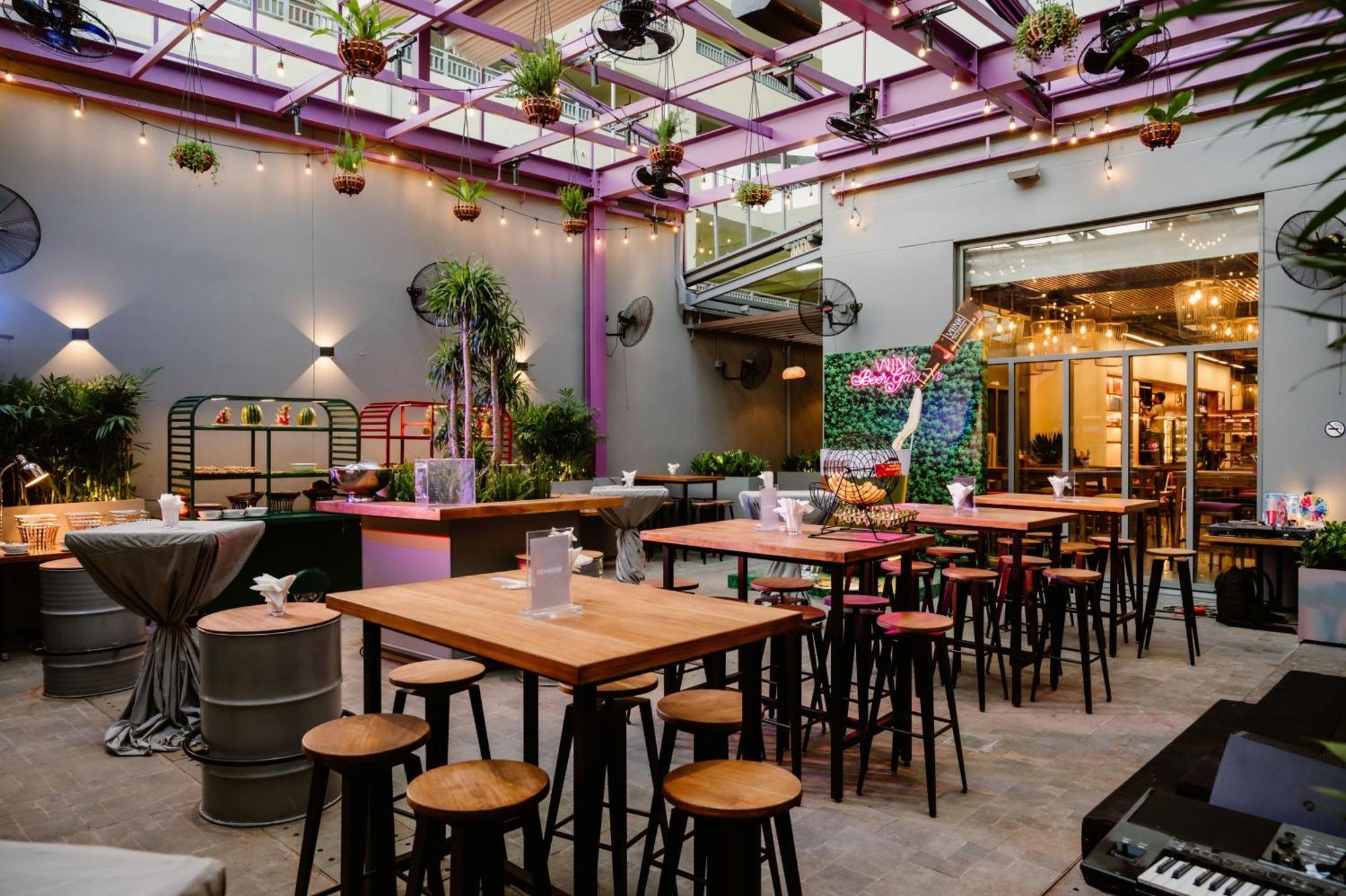 Wink Hotel Can Tho Ninh Kieu Wharf - 24Hrs Stay & Rooftop Pool Bar エクステリア 写真