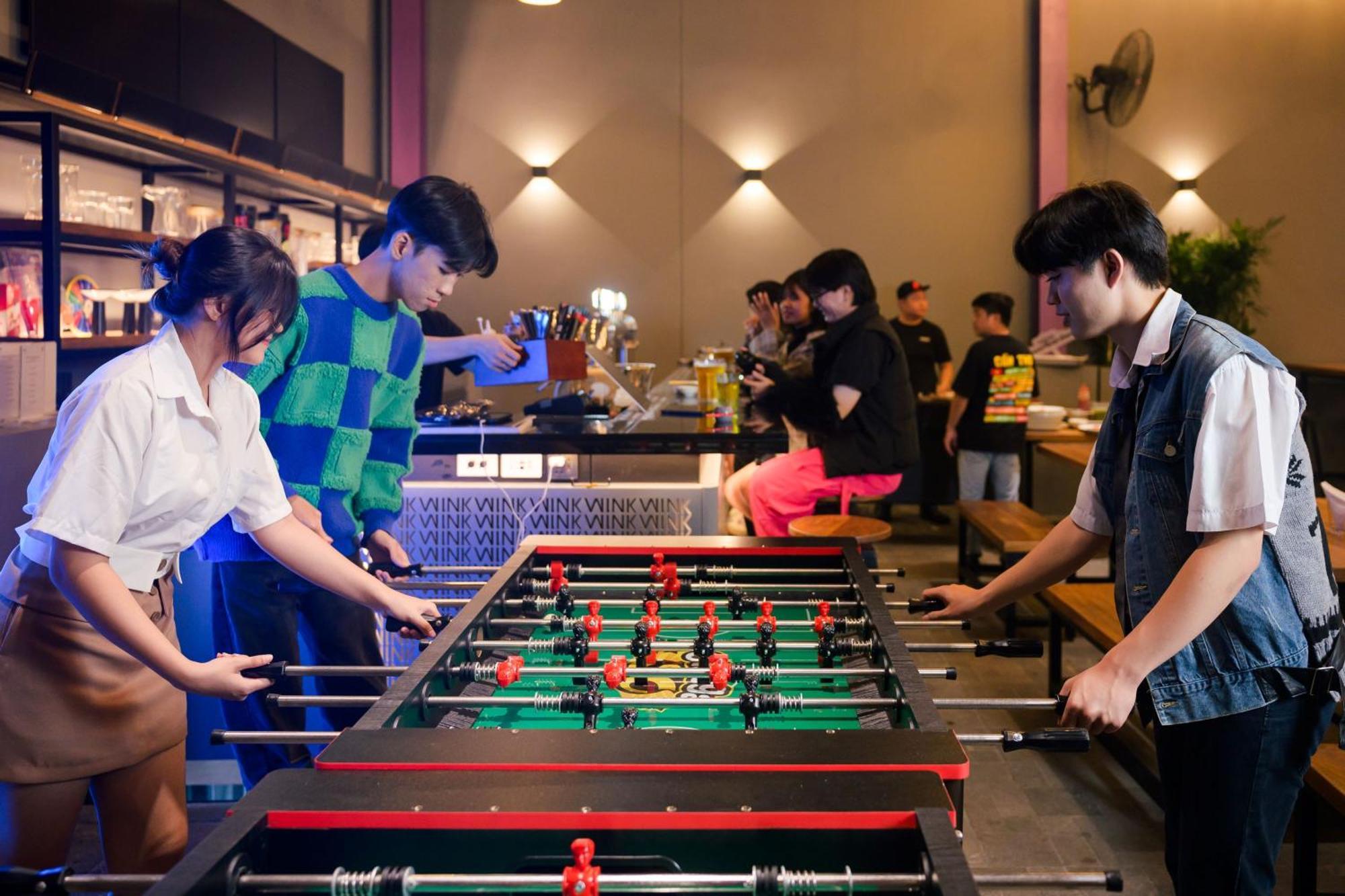 Wink Hotel Can Tho Ninh Kieu Wharf - 24Hrs Stay & Rooftop Pool Bar エクステリア 写真