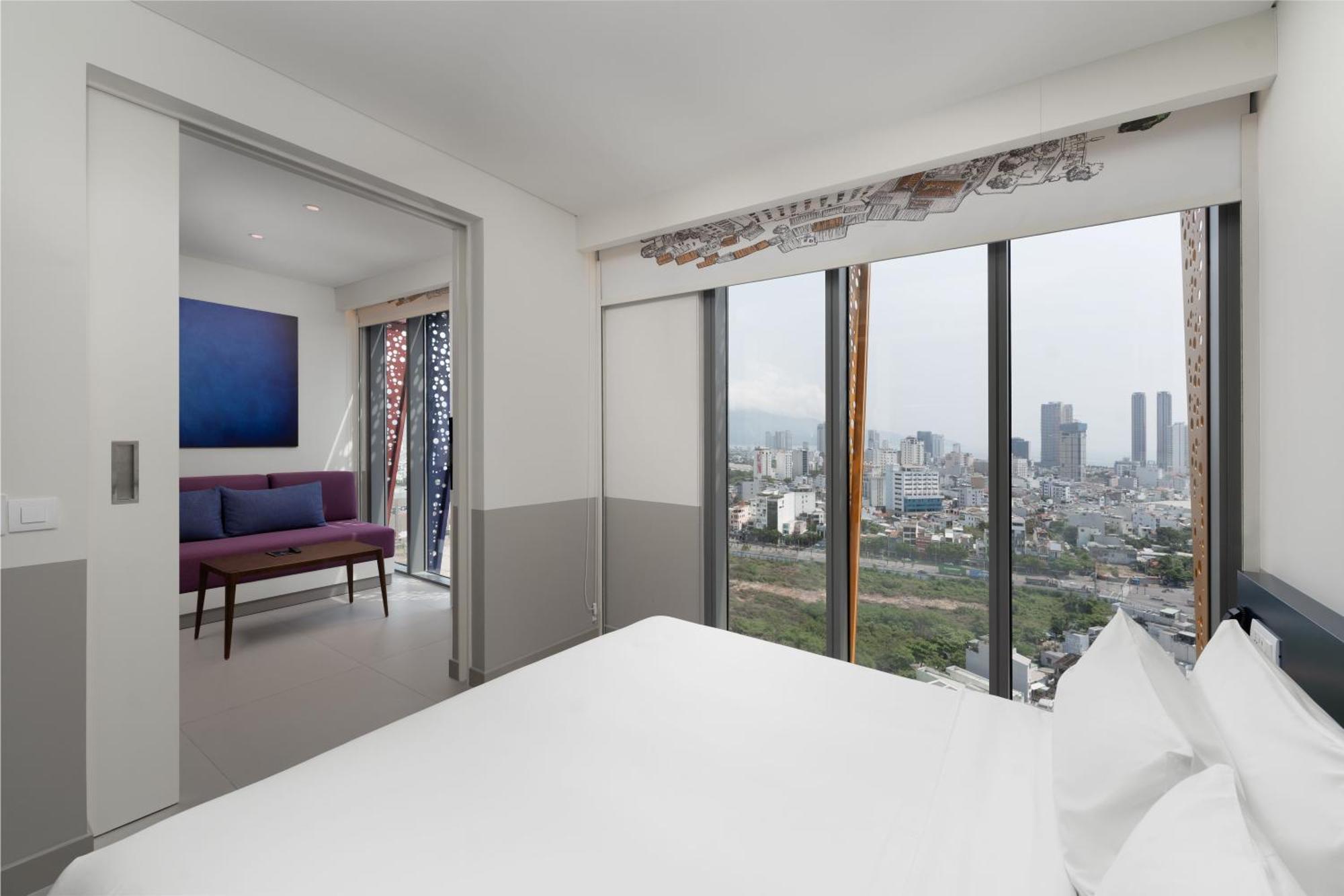 Wink Hotel Can Tho Ninh Kieu Wharf - 24Hrs Stay & Rooftop Pool Bar エクステリア 写真
