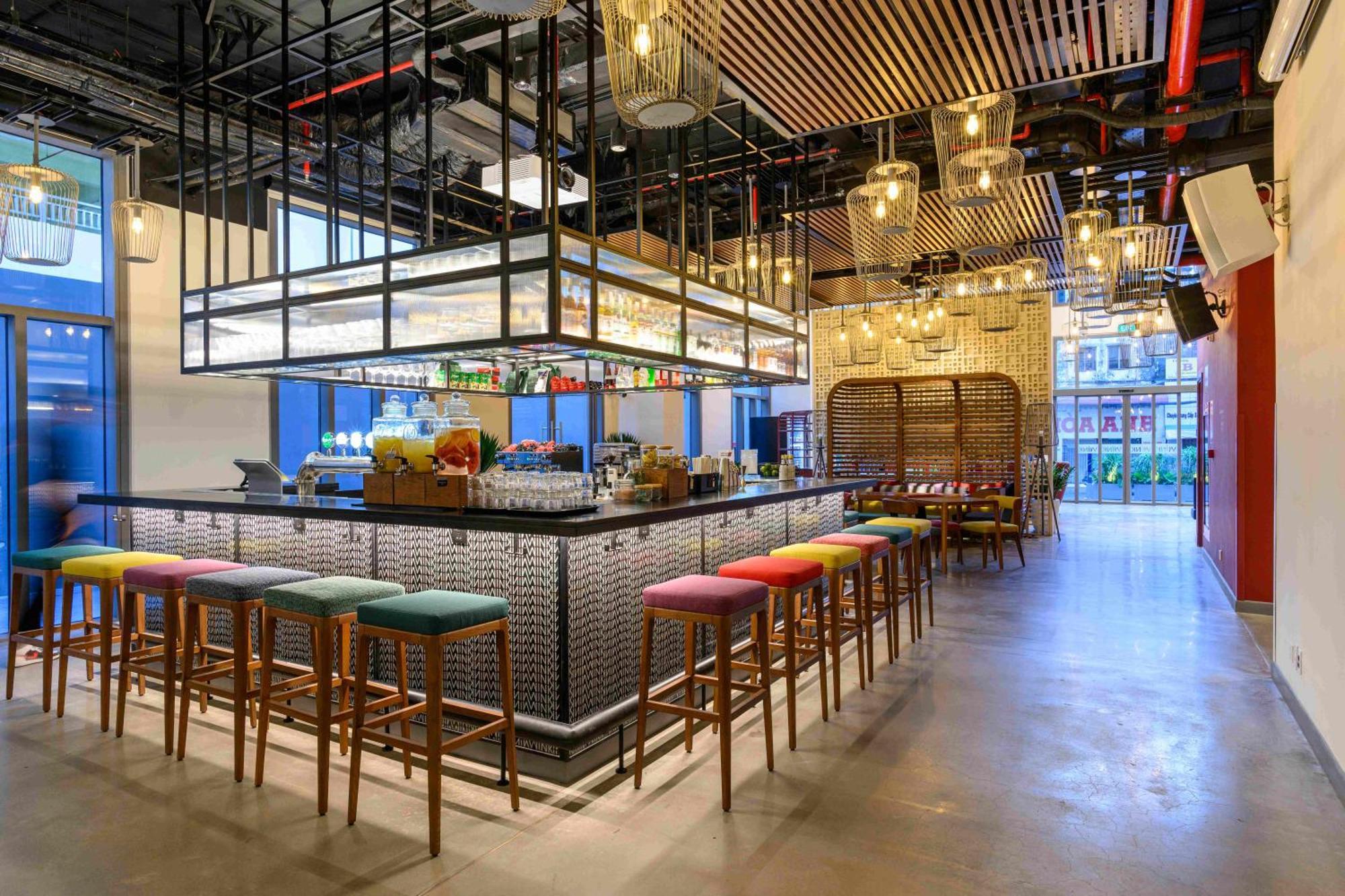 Wink Hotel Can Tho Ninh Kieu Wharf - 24Hrs Stay & Rooftop Pool Bar エクステリア 写真