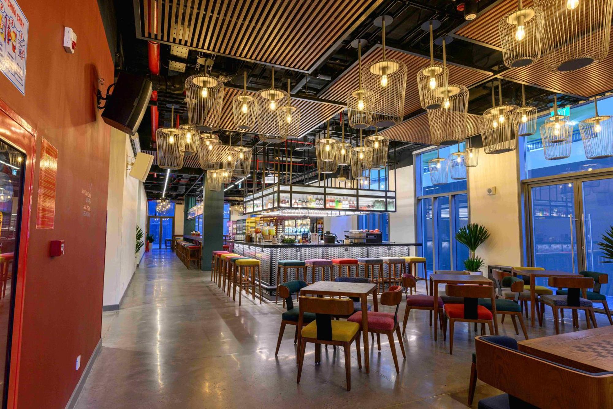 Wink Hotel Can Tho Ninh Kieu Wharf - 24Hrs Stay & Rooftop Pool Bar エクステリア 写真