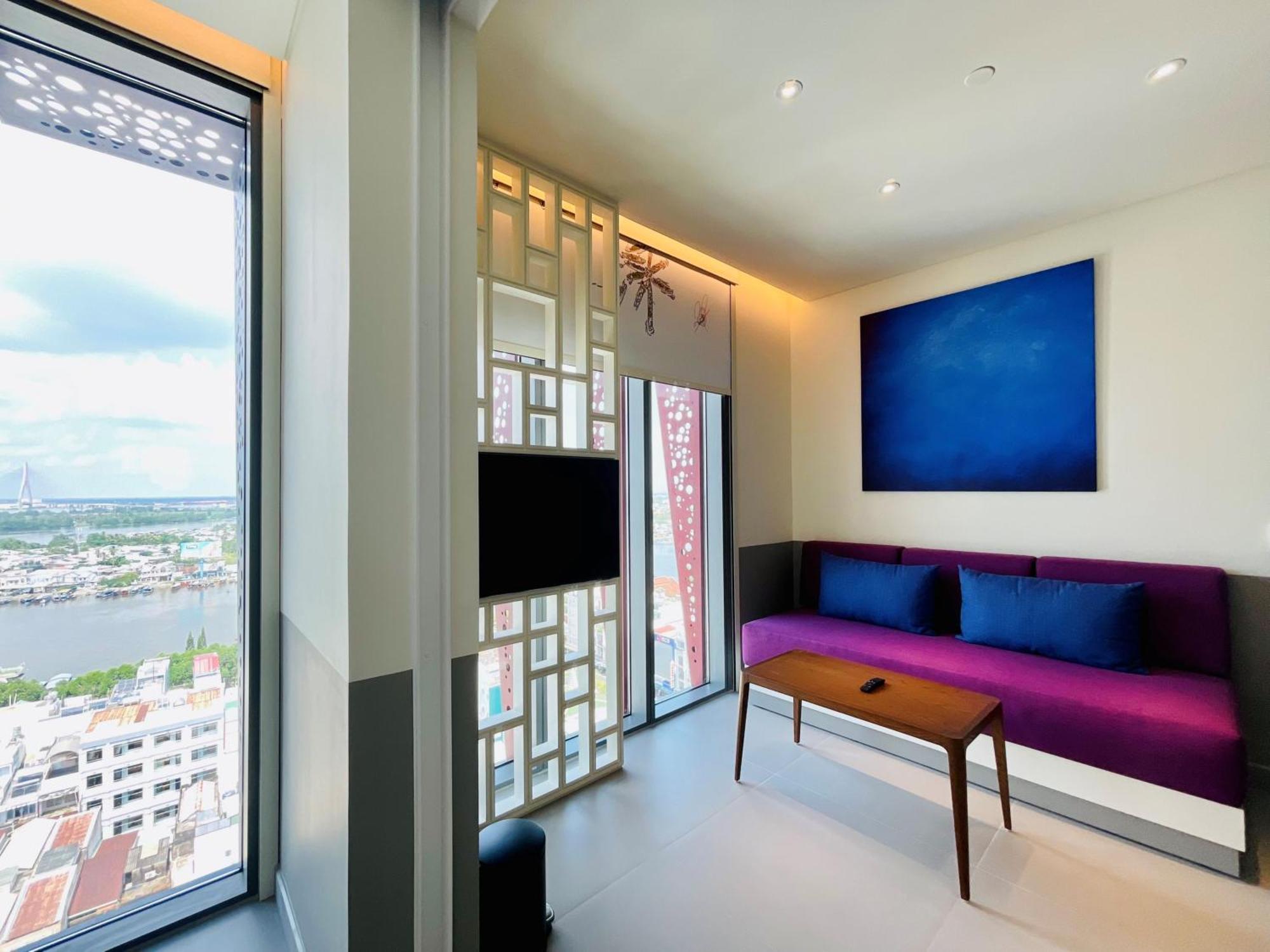 Wink Hotel Can Tho Ninh Kieu Wharf - 24Hrs Stay & Rooftop Pool Bar エクステリア 写真