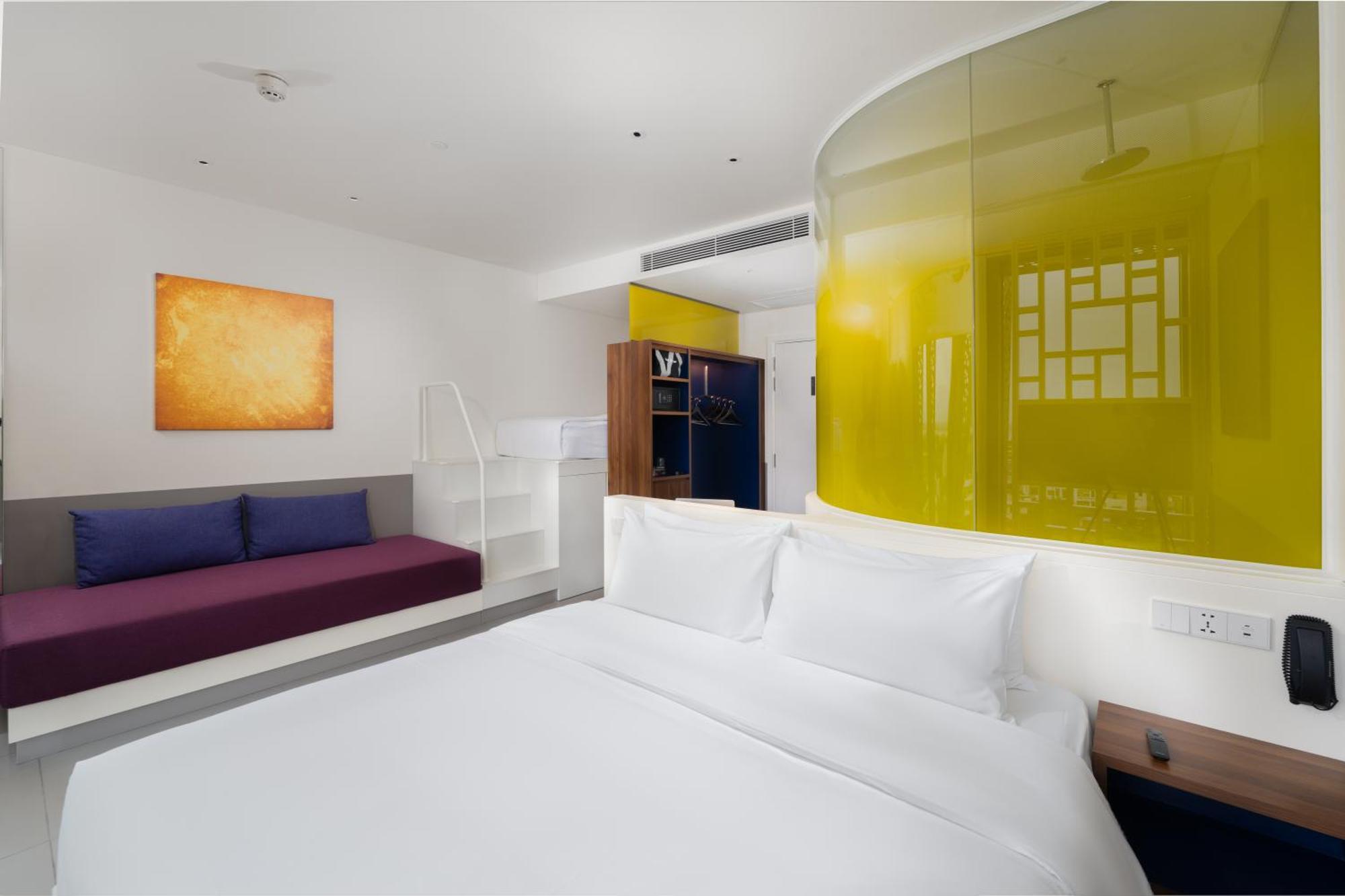 Wink Hotel Can Tho Ninh Kieu Wharf - 24Hrs Stay & Rooftop Pool Bar エクステリア 写真