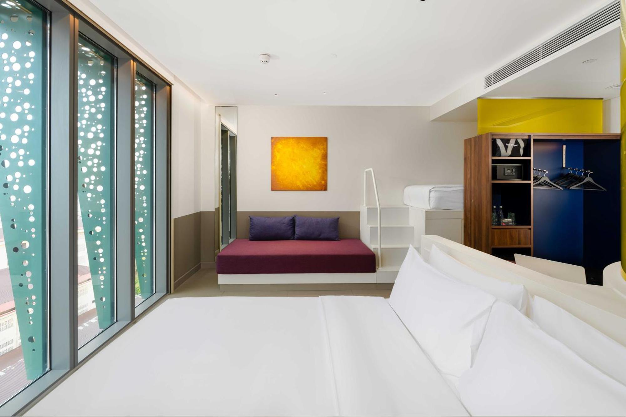Wink Hotel Can Tho Ninh Kieu Wharf - 24Hrs Stay & Rooftop Pool Bar エクステリア 写真