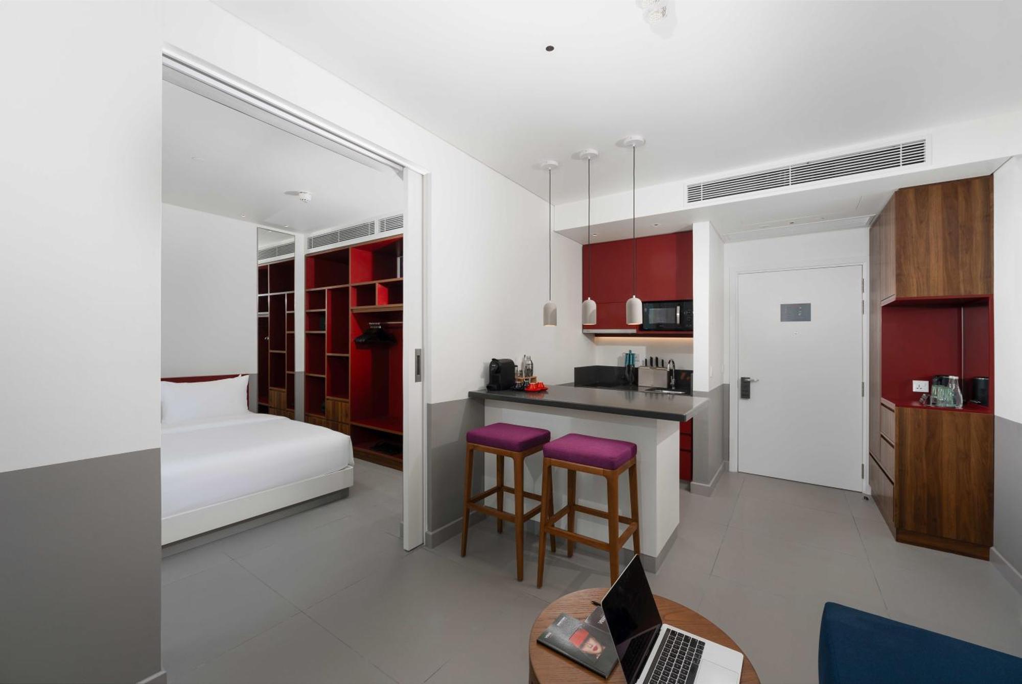 Wink Hotel Can Tho Ninh Kieu Wharf - 24Hrs Stay & Rooftop Pool Bar エクステリア 写真
