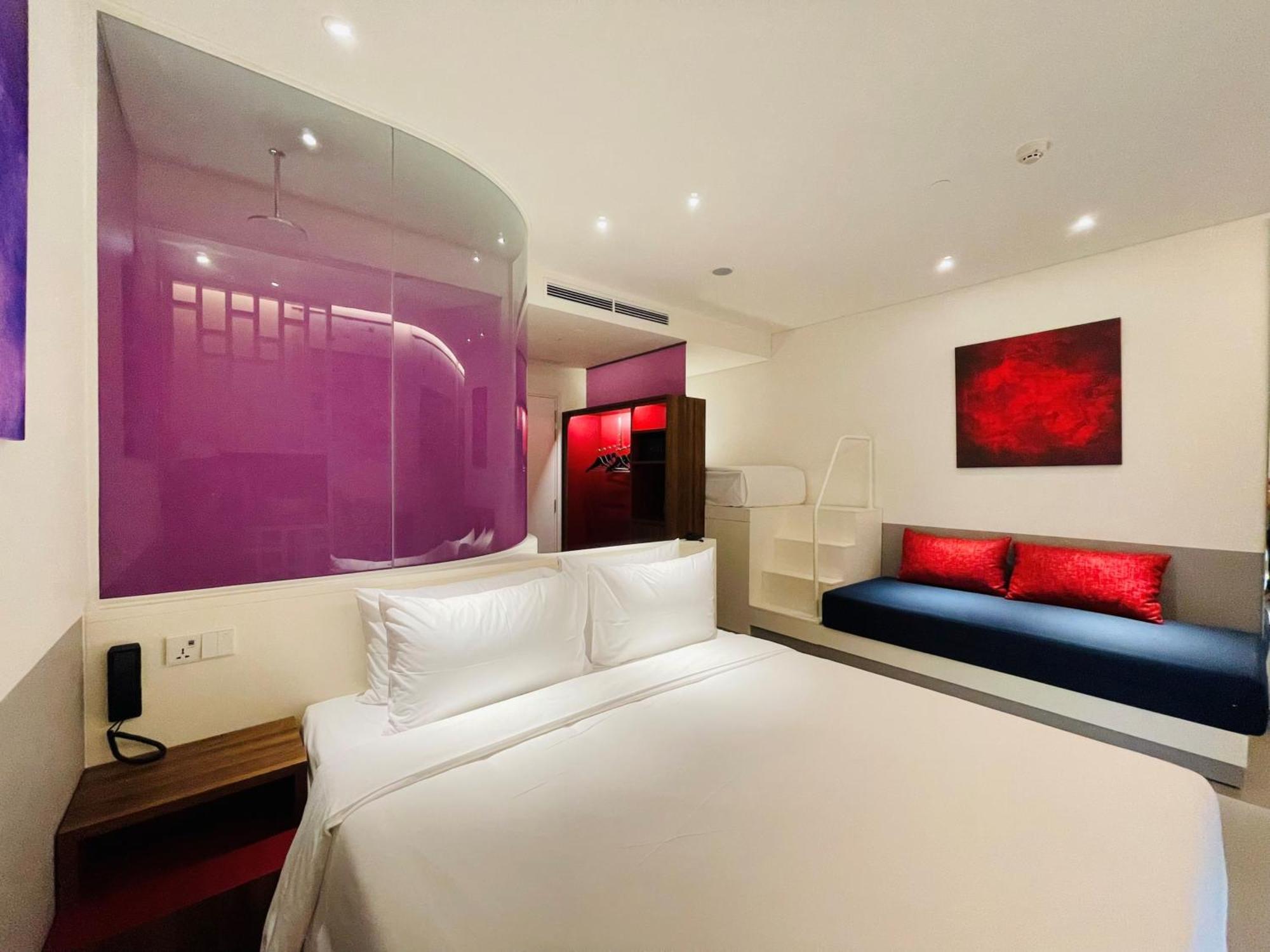 Wink Hotel Can Tho Ninh Kieu Wharf - 24Hrs Stay & Rooftop Pool Bar エクステリア 写真