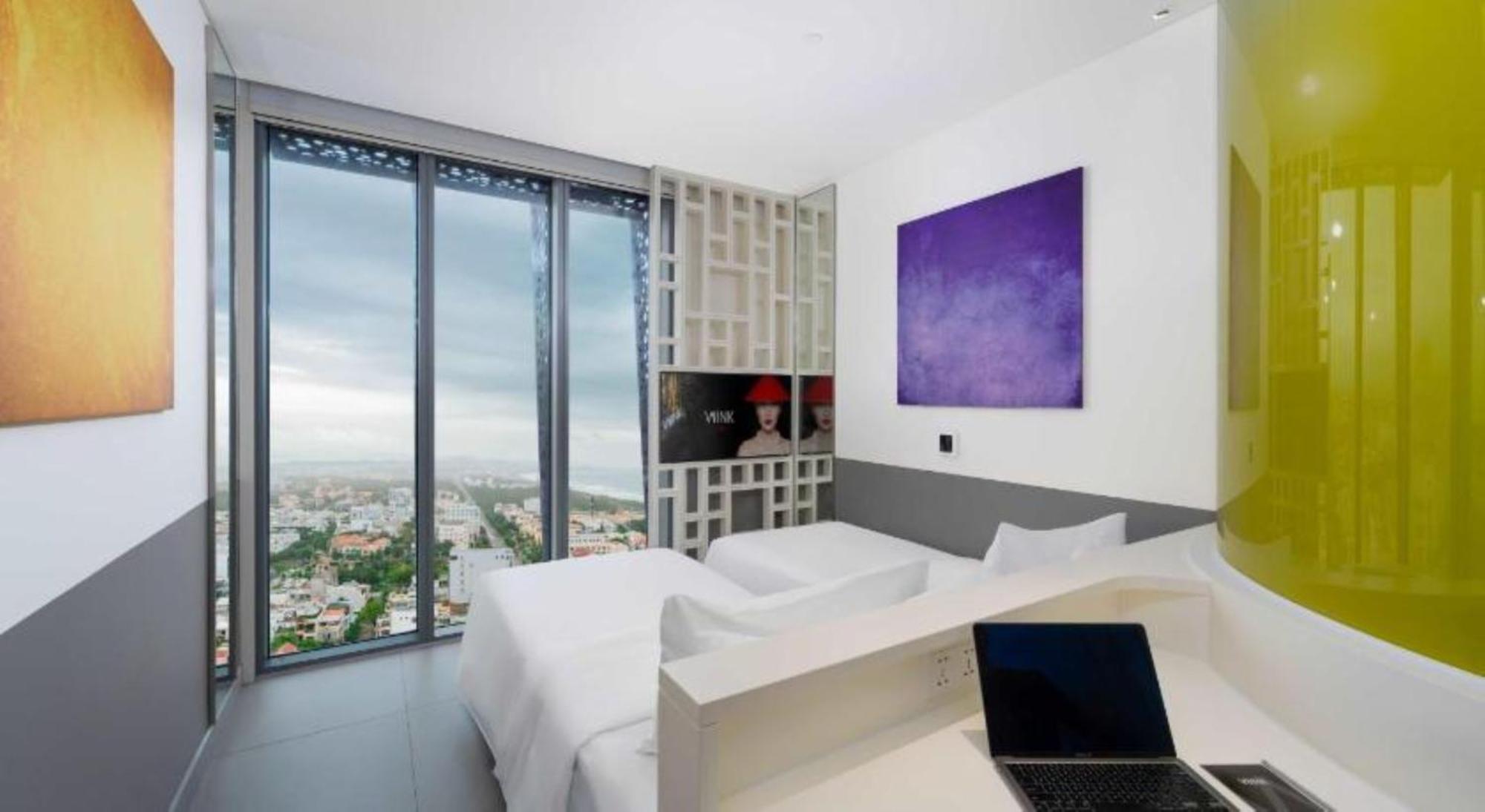 Wink Hotel Can Tho Ninh Kieu Wharf - 24Hrs Stay & Rooftop Pool Bar エクステリア 写真