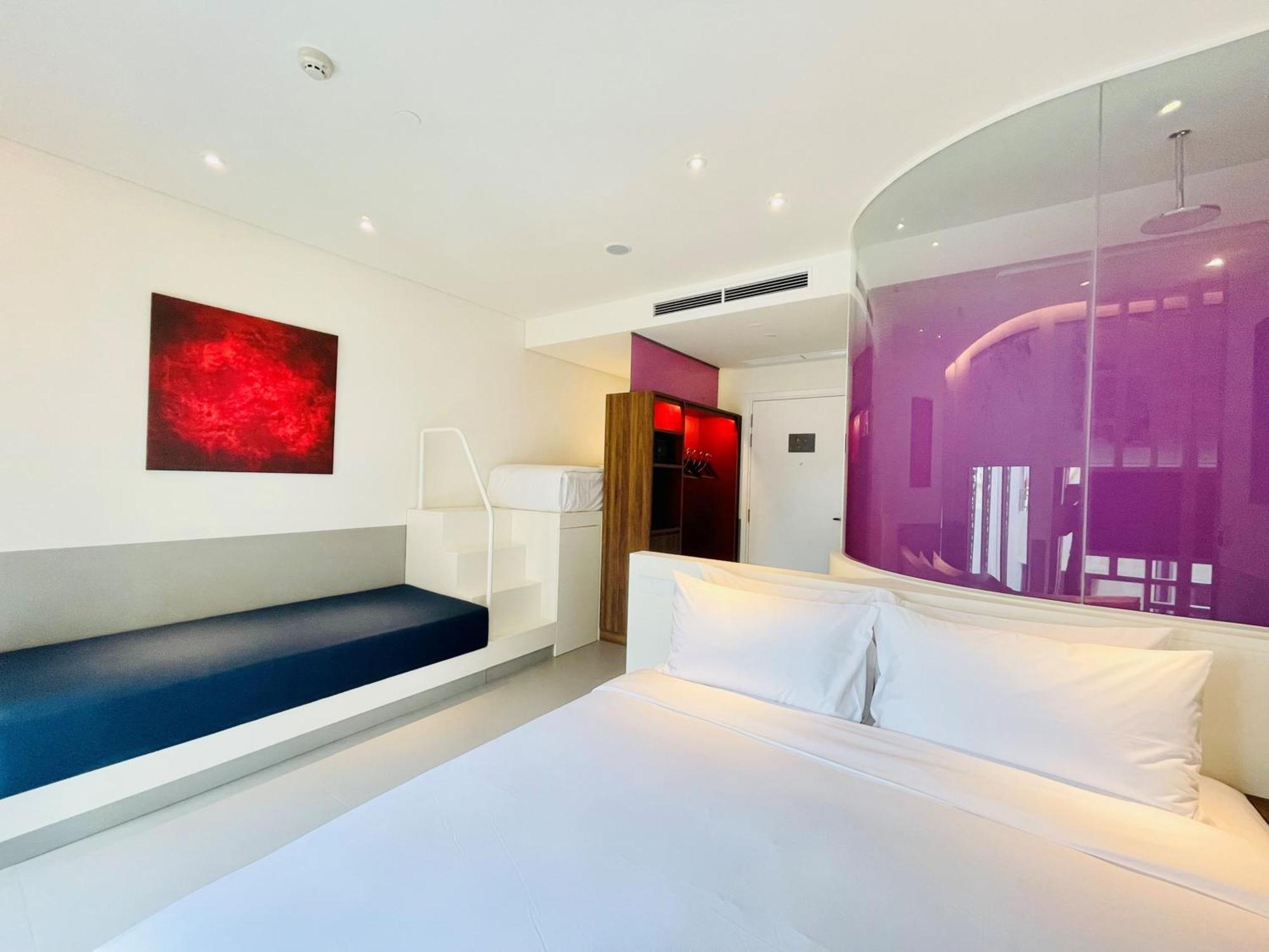 Wink Hotel Can Tho Ninh Kieu Wharf - 24Hrs Stay & Rooftop Pool Bar エクステリア 写真