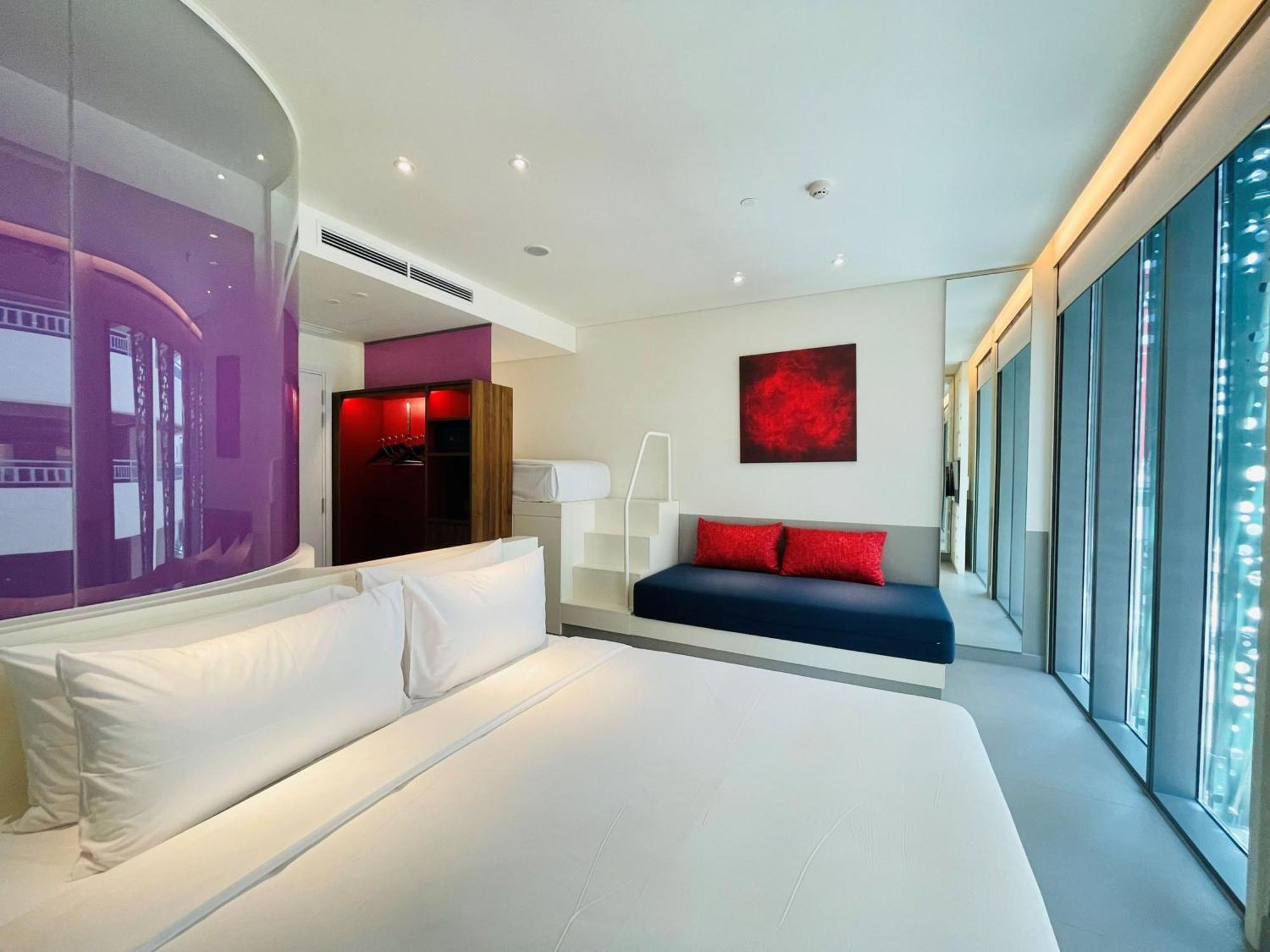 Wink Hotel Can Tho Ninh Kieu Wharf - 24Hrs Stay & Rooftop Pool Bar エクステリア 写真