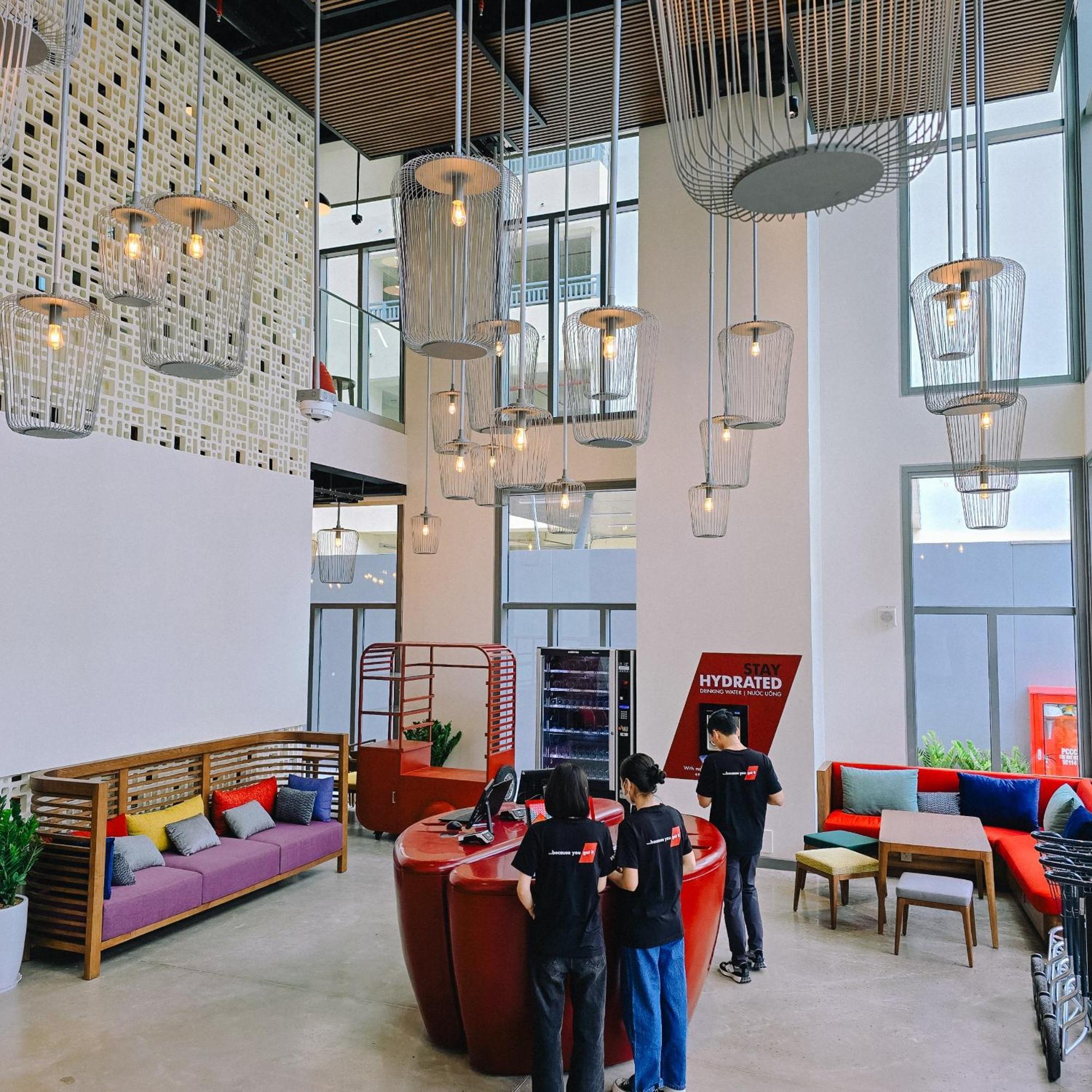 Wink Hotel Can Tho Ninh Kieu Wharf - 24Hrs Stay & Rooftop Pool Bar エクステリア 写真